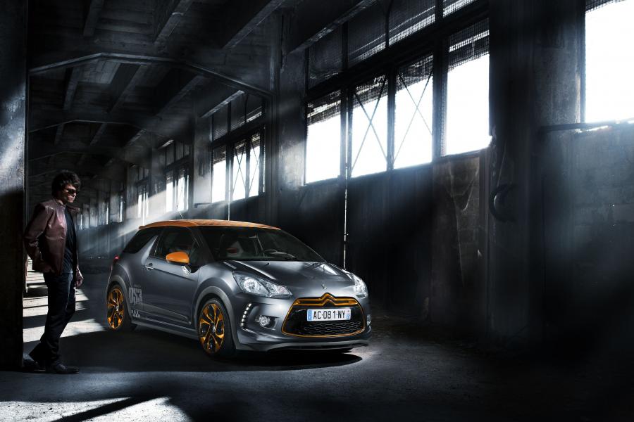  Citroen DS3 Racing 2010 года  (фото 60 из 63)